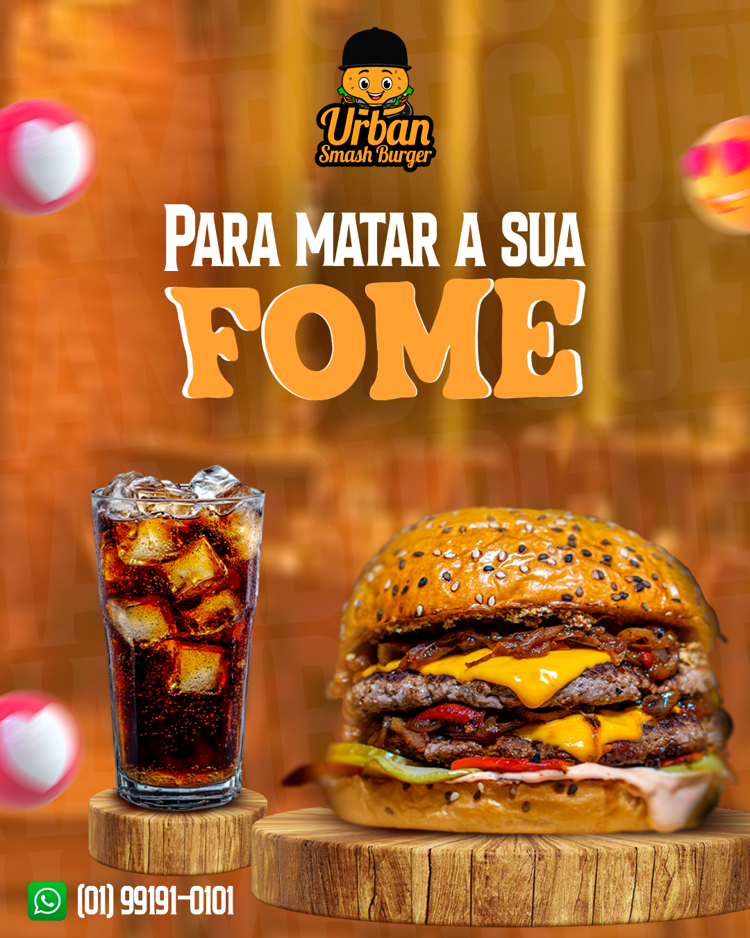 Post Urban Smash Burguer 01